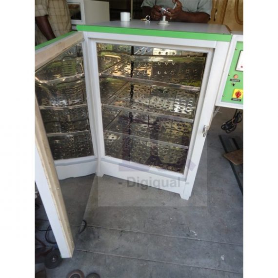 Plastic-Pre-Heating-Oven