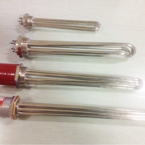 Tubular Oil Immersion Heaters