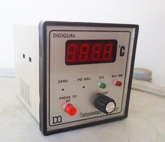 Digital Temperature Controller