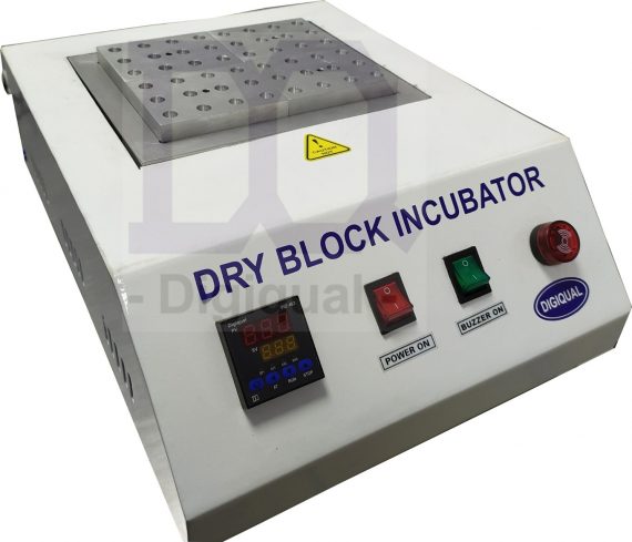 Dry Bath Incubator