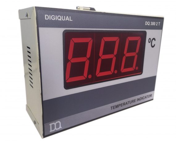 Jumbo Temperature Indicator