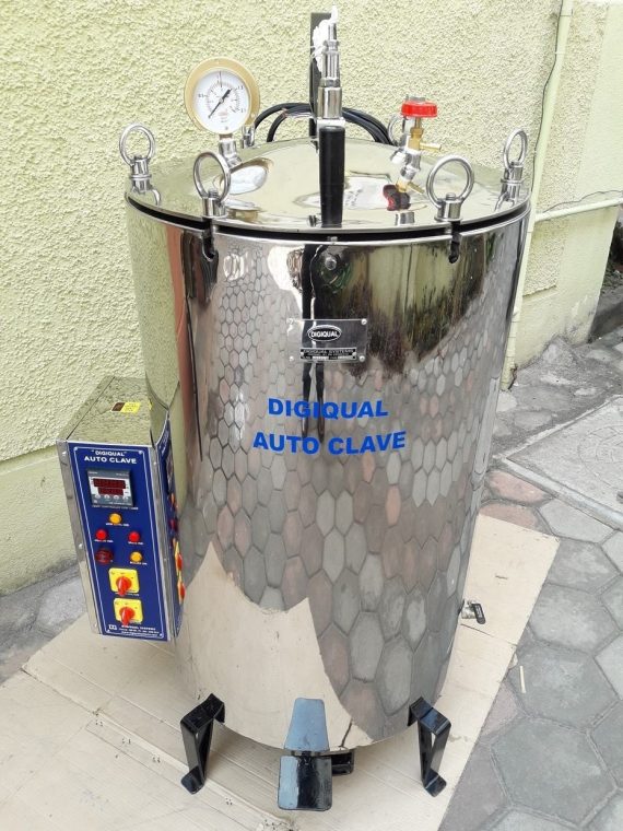 Laboratory Autoclave