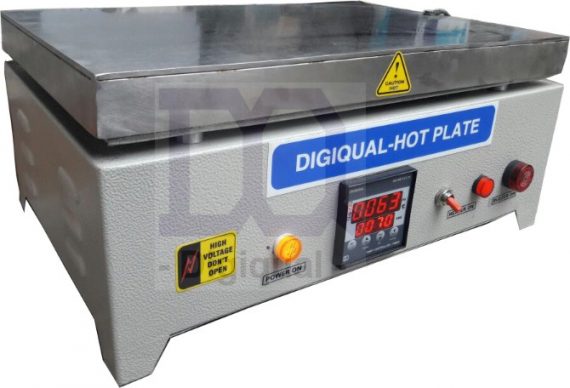 Digiqual Laboratory SS Top Hot Plate