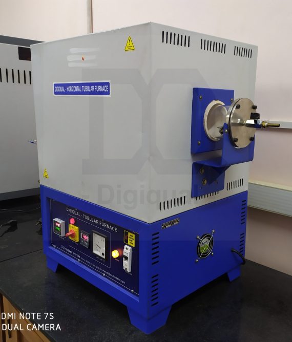 Digiqual Vacuum CVD Tubular Furnace