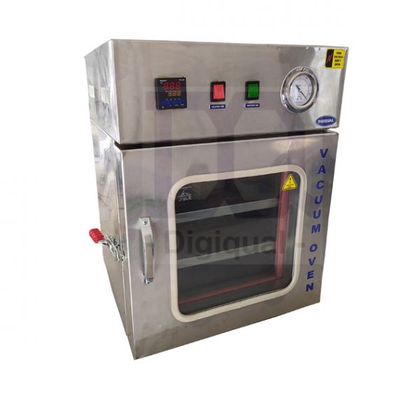 Vacuum Oven